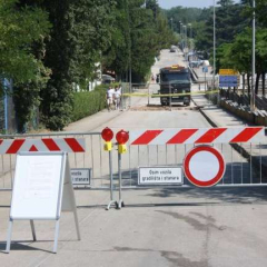 Obezbeđenje radova