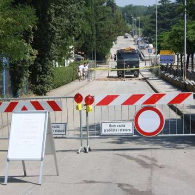 Obezbeđenje radova