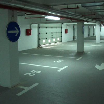 Parking garaže