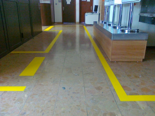 Zone u objektu