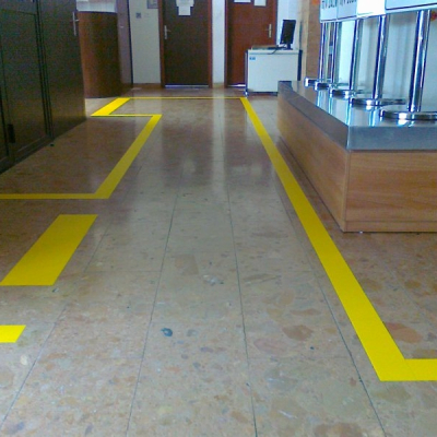 Zone u objektu
